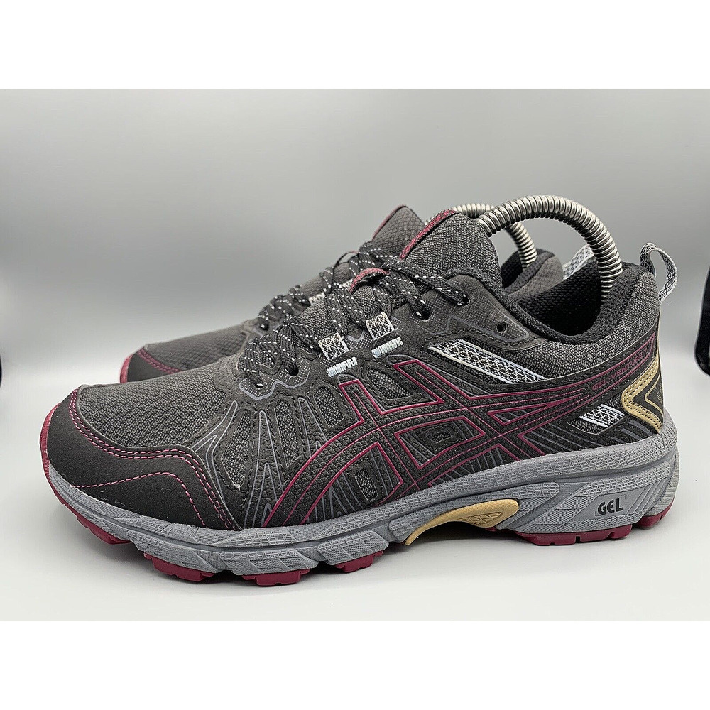 ASICS GEL VENTURE 7 Running Athletic Shoes Sneakers 1012A476 Women's Size 6